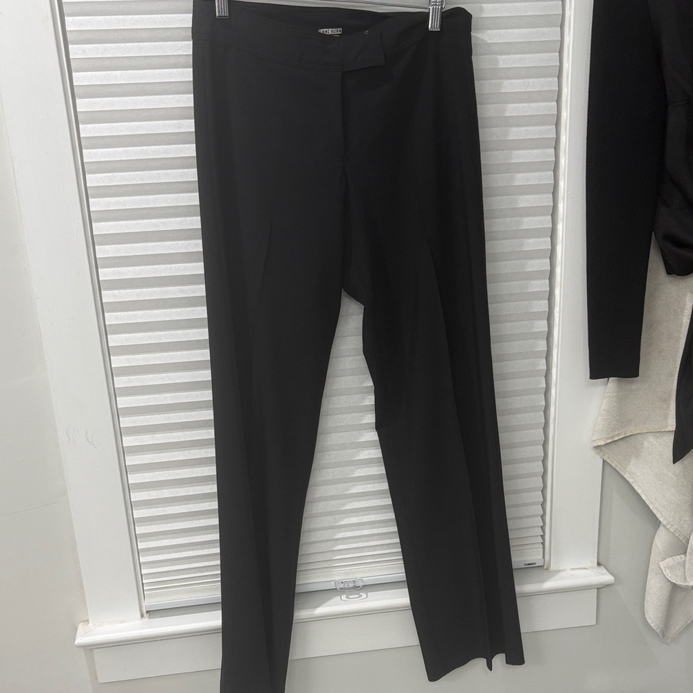 Elegant Black womens Dress Trousers